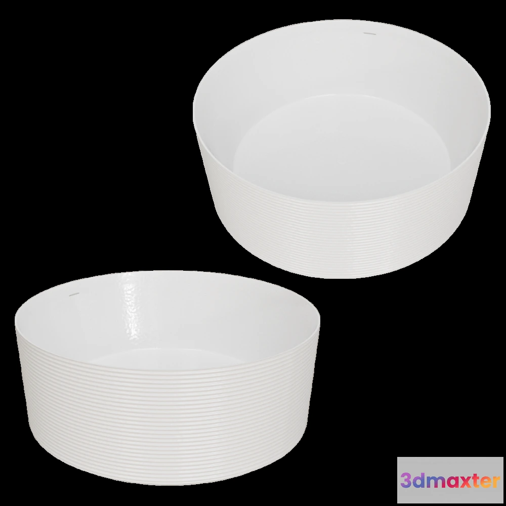 1587542 - Maxlight - Bathtub AB9442 3D Max