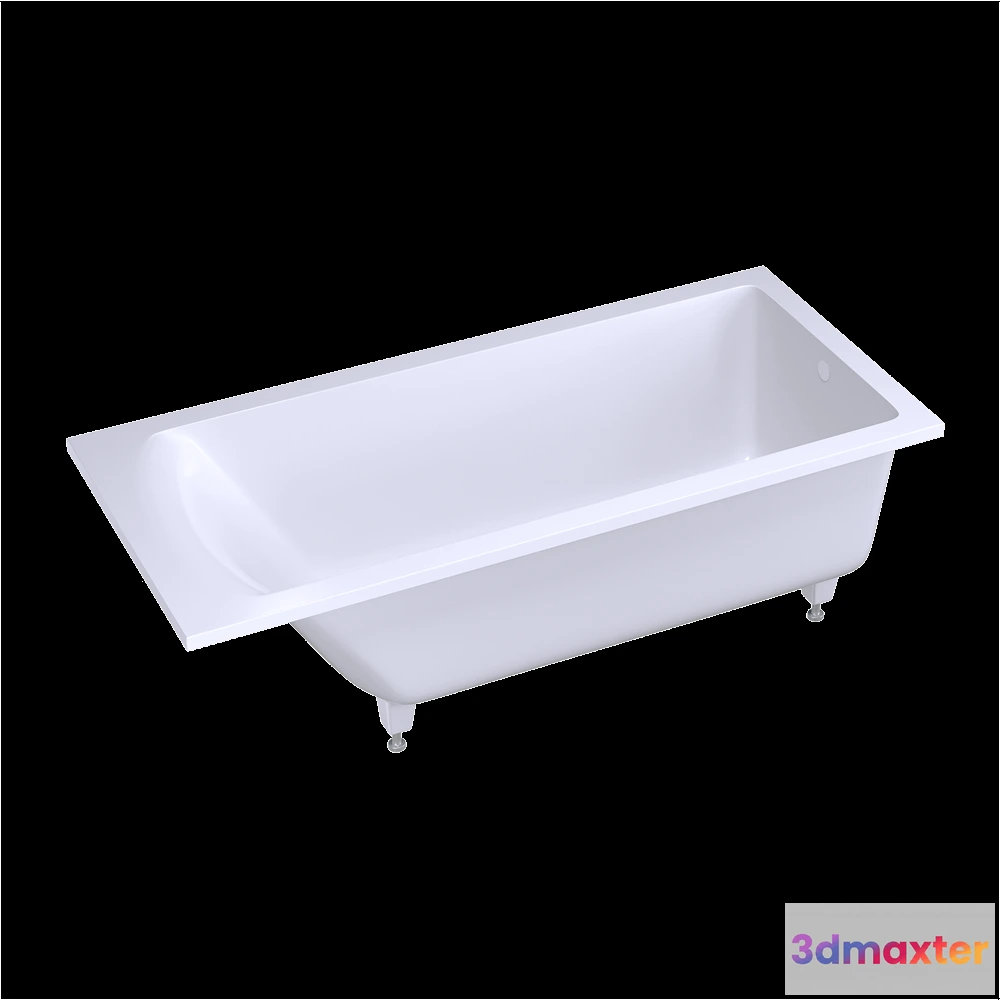 1587660 - Salini - Bath Cascata 170 3D Max