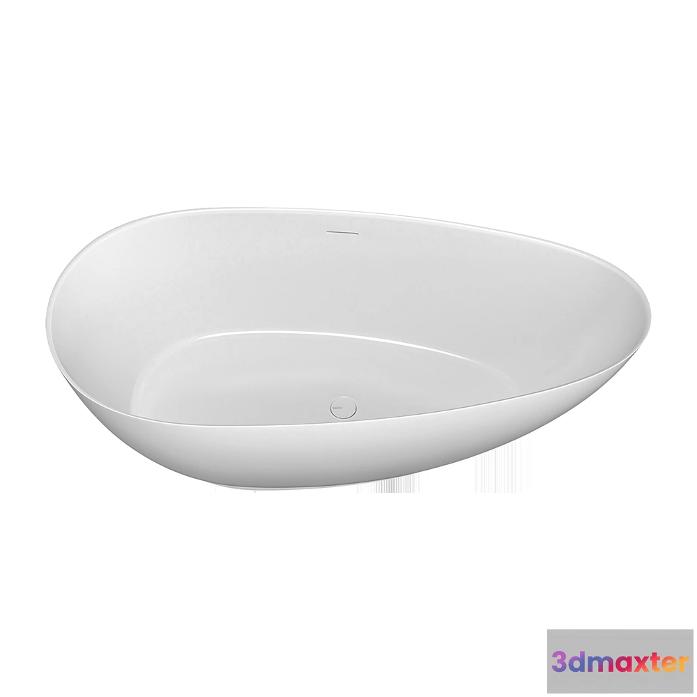 1587662 - Salini - Bath Paola 160 3D Max