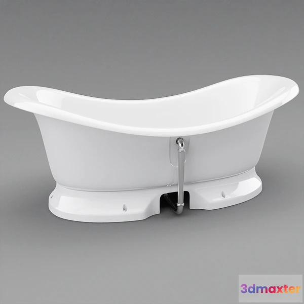 1587786 - bathroom - Marlboro Astra Form bath 3D Max