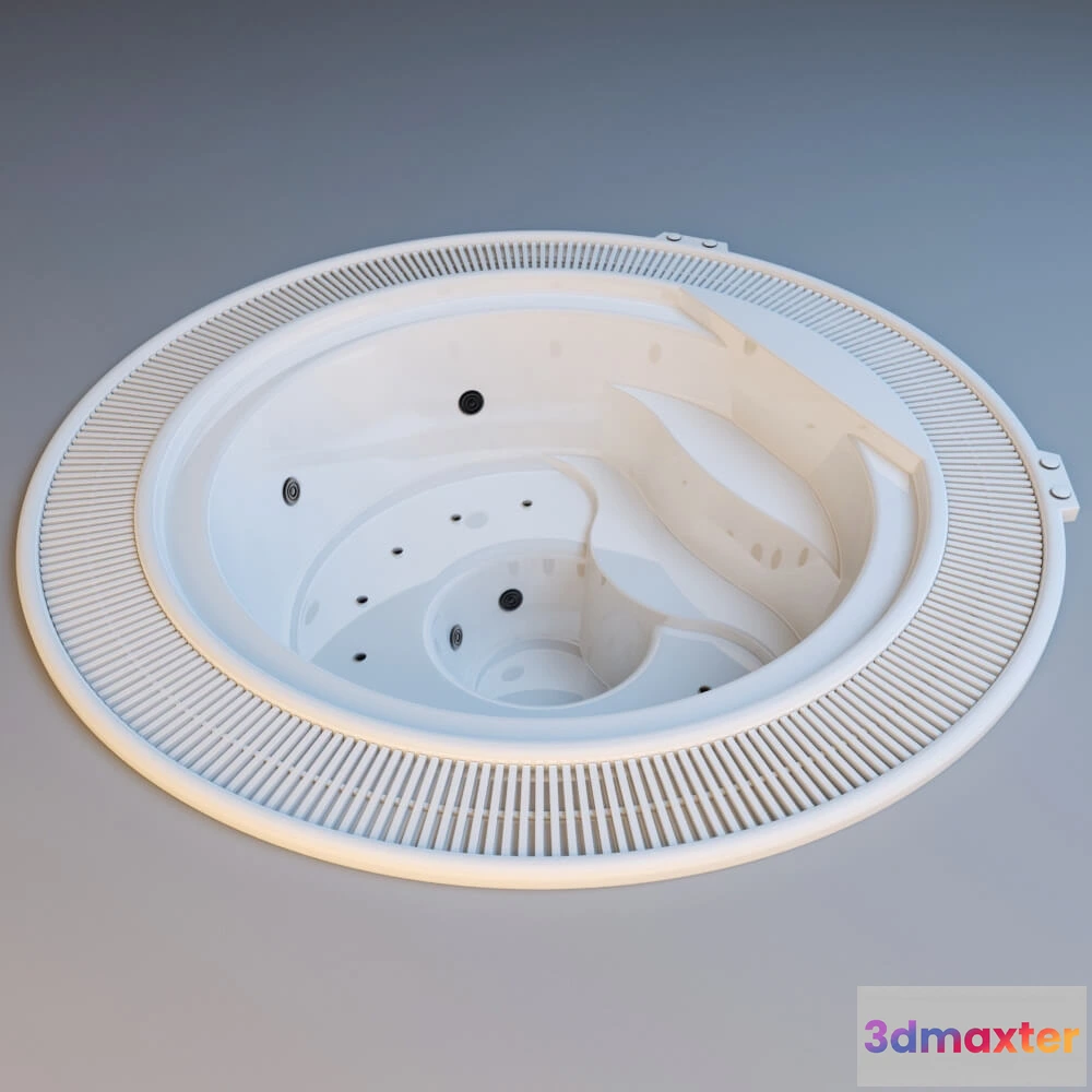 1587808 - bathroom - Pool Odisea 3D Max