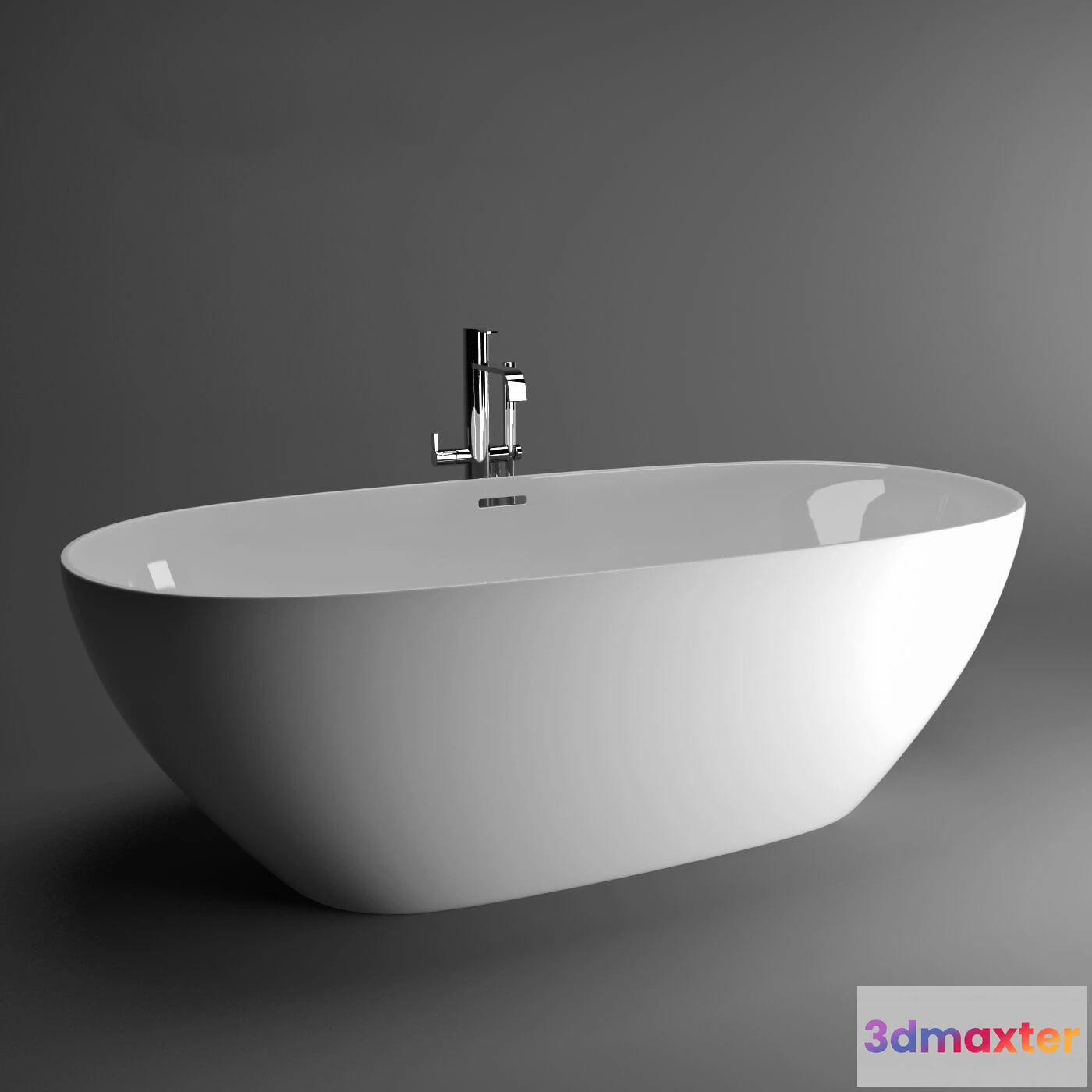 1587868 - bathroom - Bath aquamass access 33 3D Max