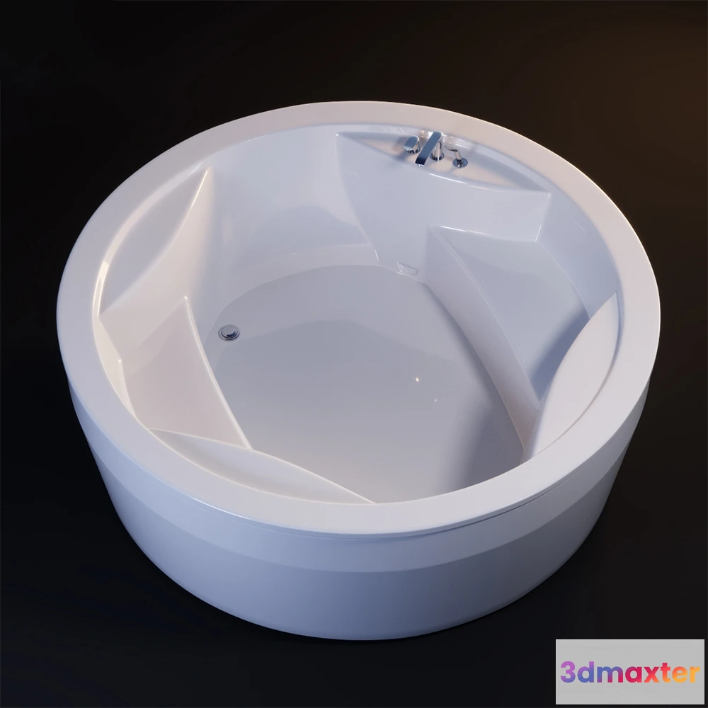 1587876 - bathroom - Astra-Form Aurora 3D Max