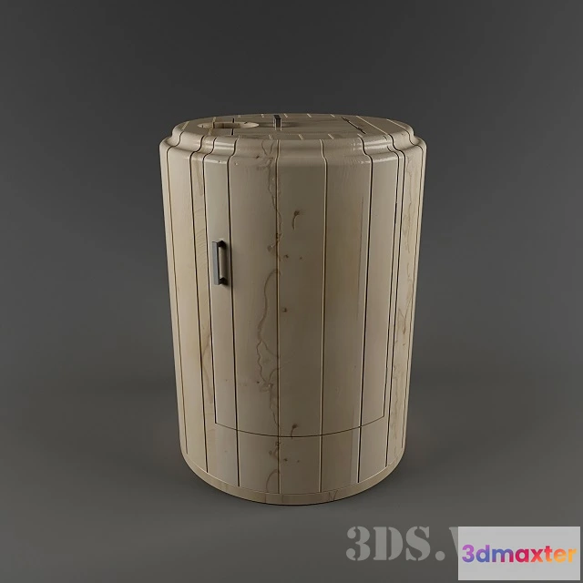 1587904 - bathroom - Phyto barrel 3D Max