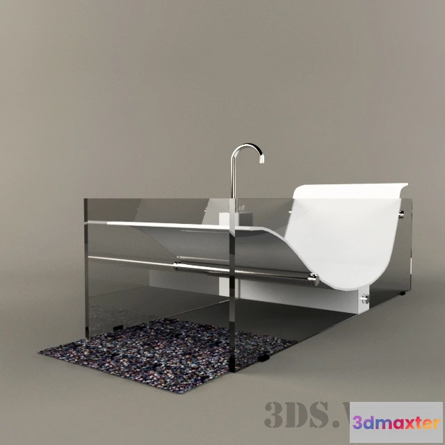 1587916 - bathroom - Bath by Moma Design 3D Max