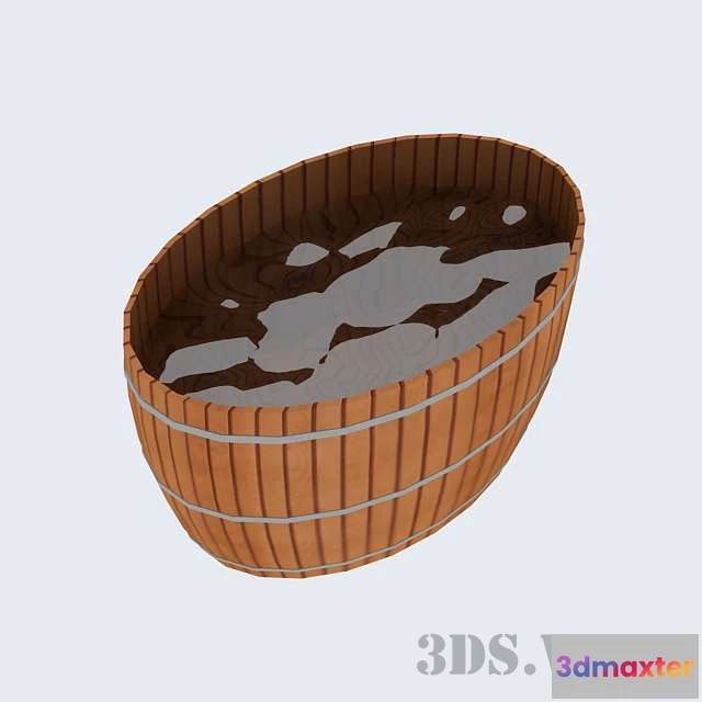 1587928 - bathroom - Font 3D Max