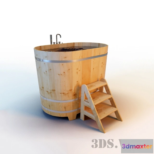 1587954 - bathroom - Font 3D Max