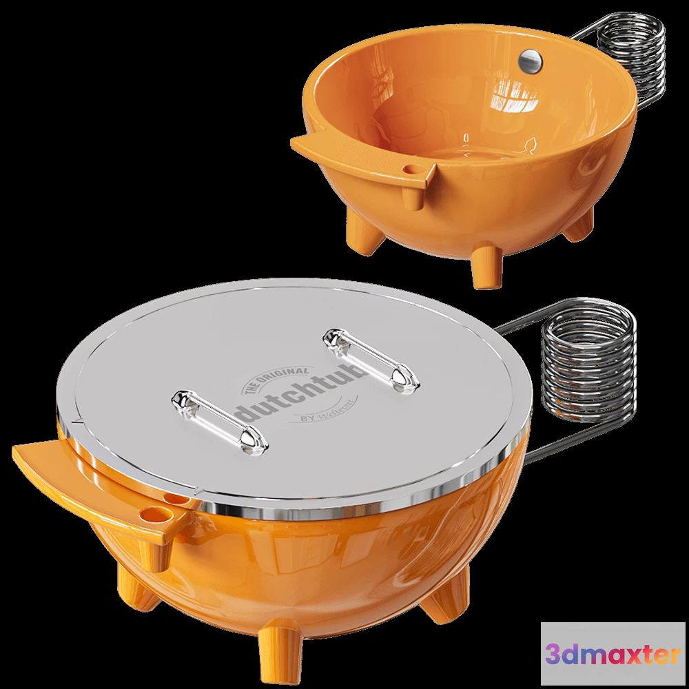 1588006 - Weltevree - Dutchtub Original 3D Max