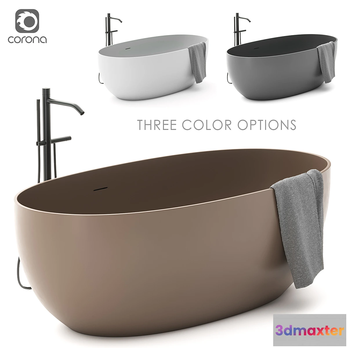 542671 - Bath CIELO SHUI COMFORT