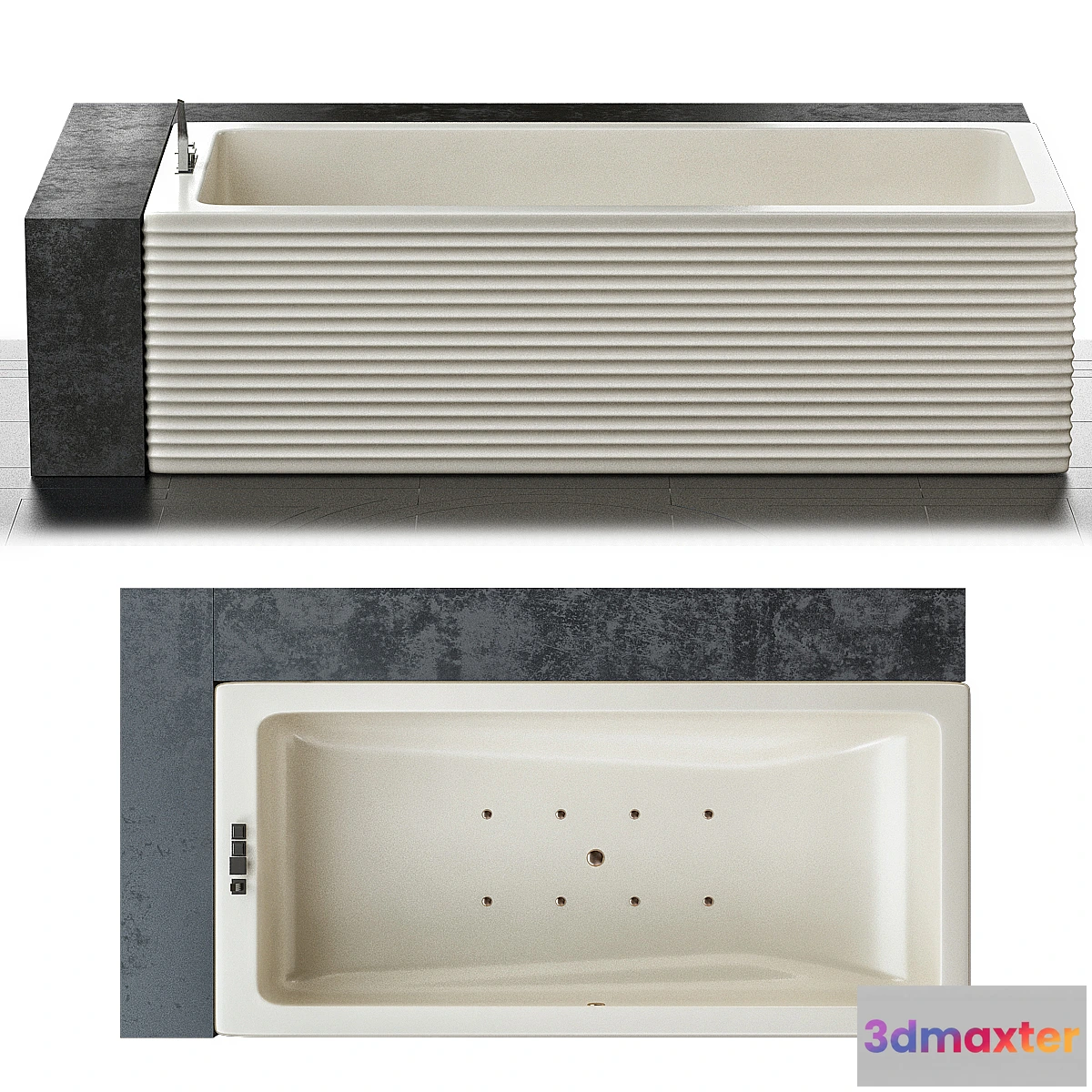 544665 - Jacuzzi MOOVE BLOWER