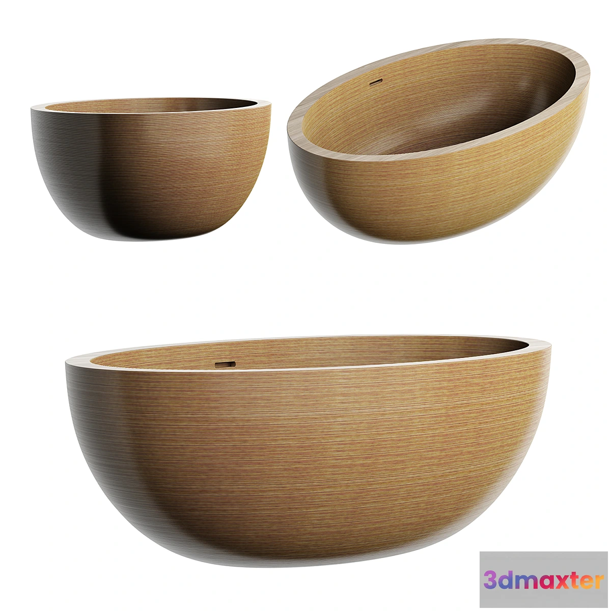 544713 - Bath from the manufacturer The Loft Lab