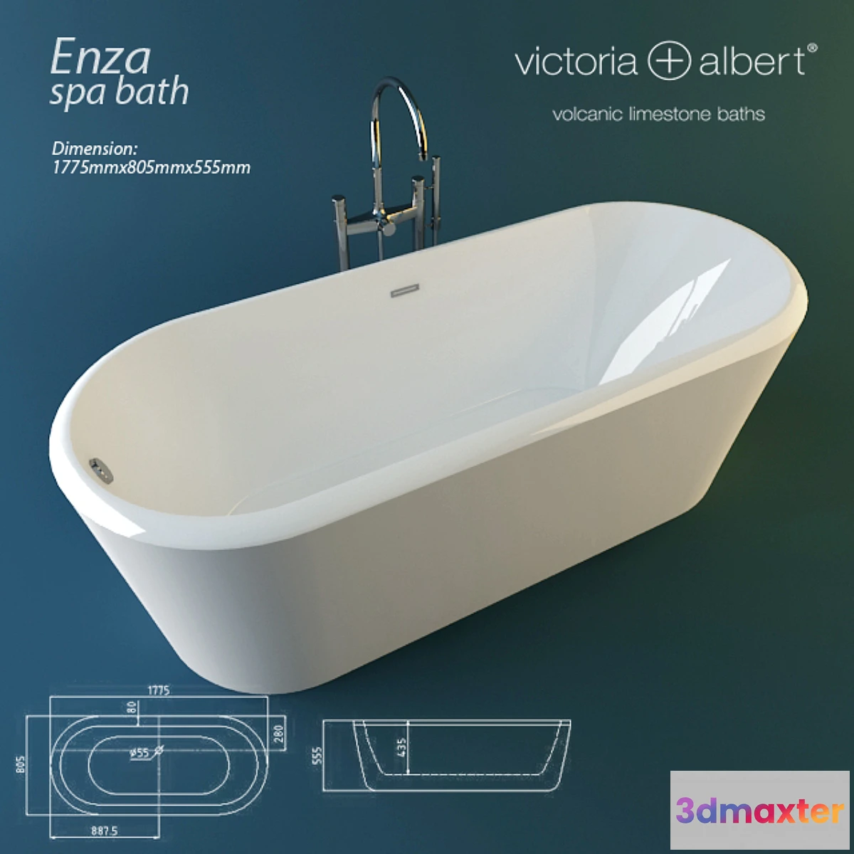 577012 - Enza bath