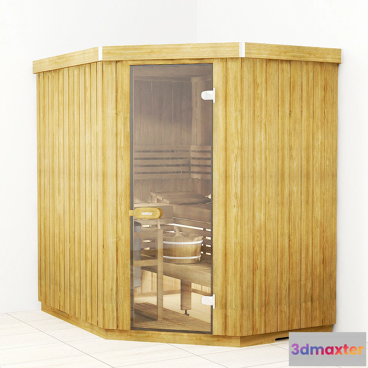 577216 - Harvia Variant sauna