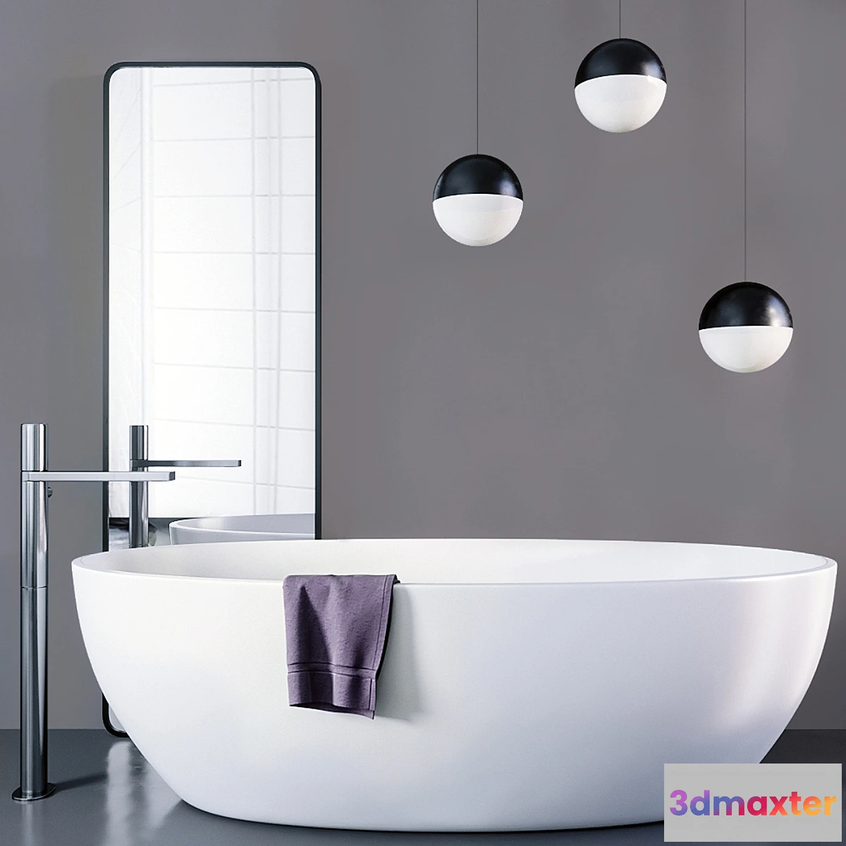 590164 - Ceramica Cielo Shui Comfort vasca