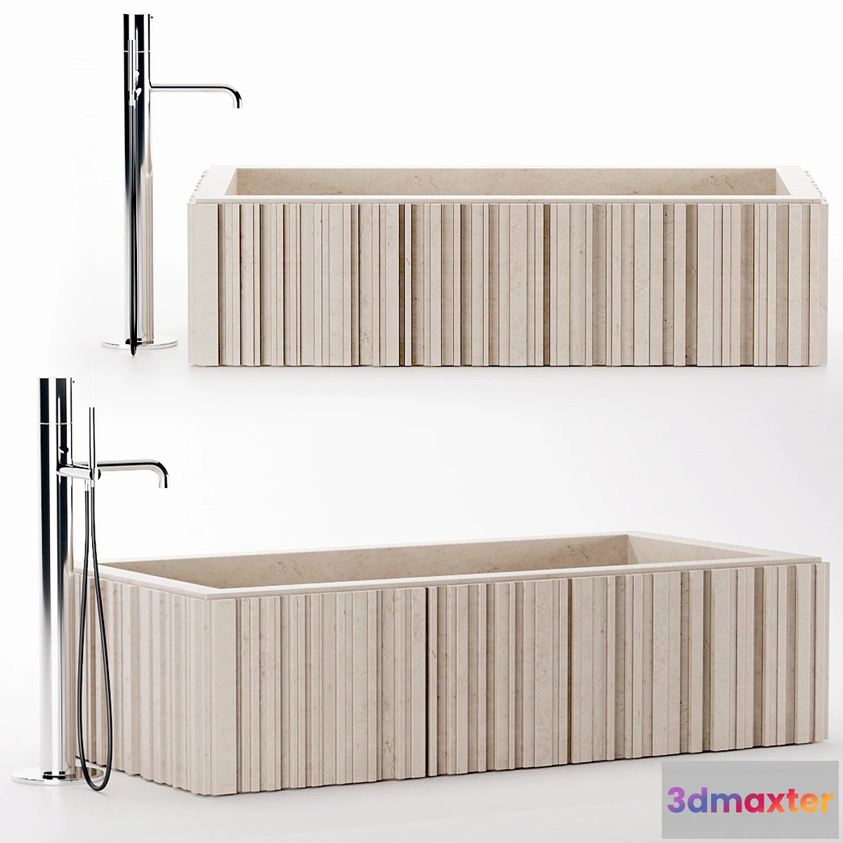 590178 - Salvatori ISHIBURO Bath - No.2