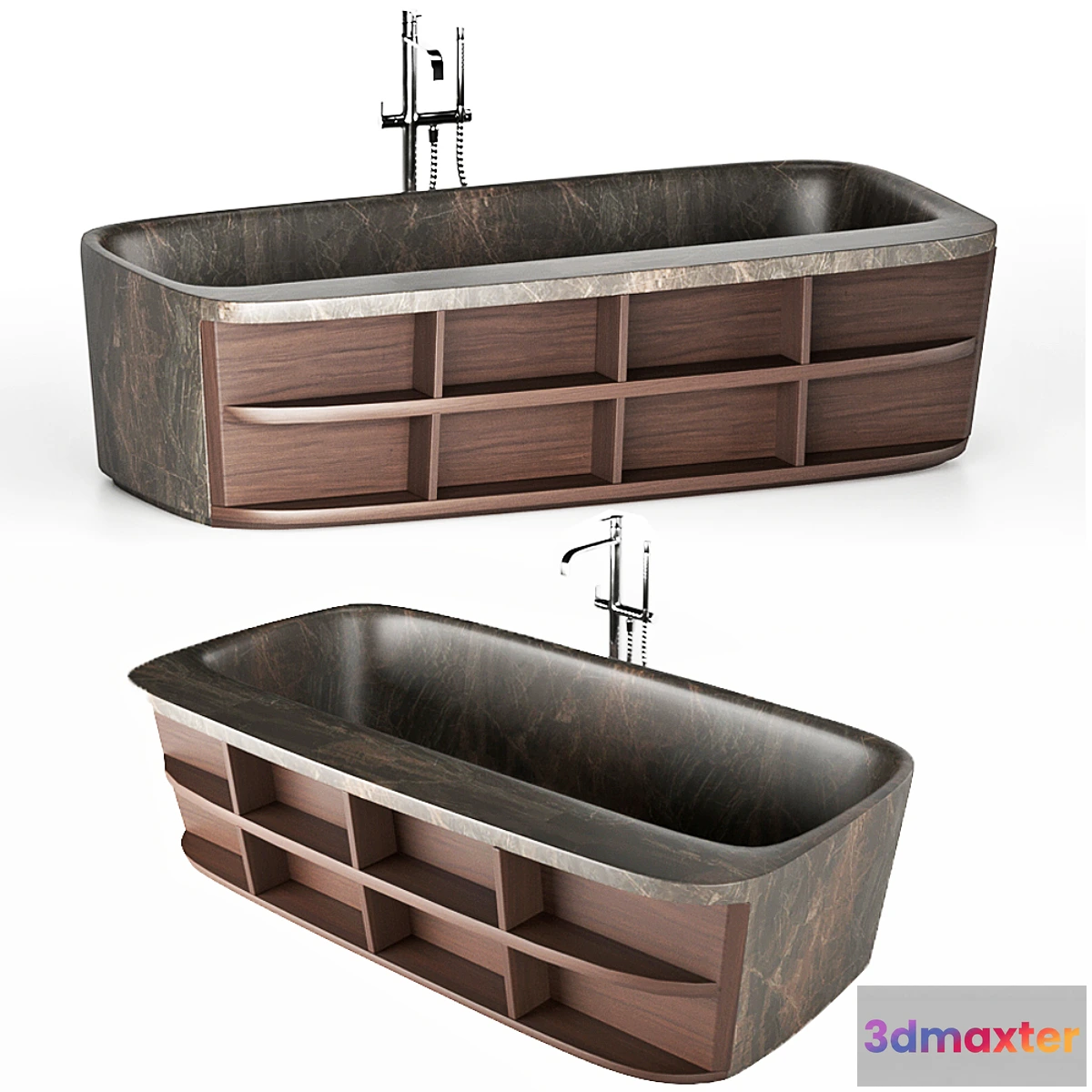 590228 - Kreoo hug bath