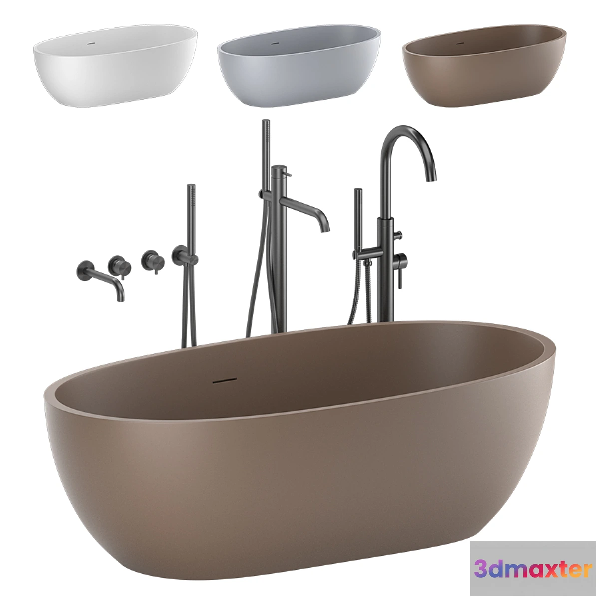 590270 - Cielo Shui Comfort bath