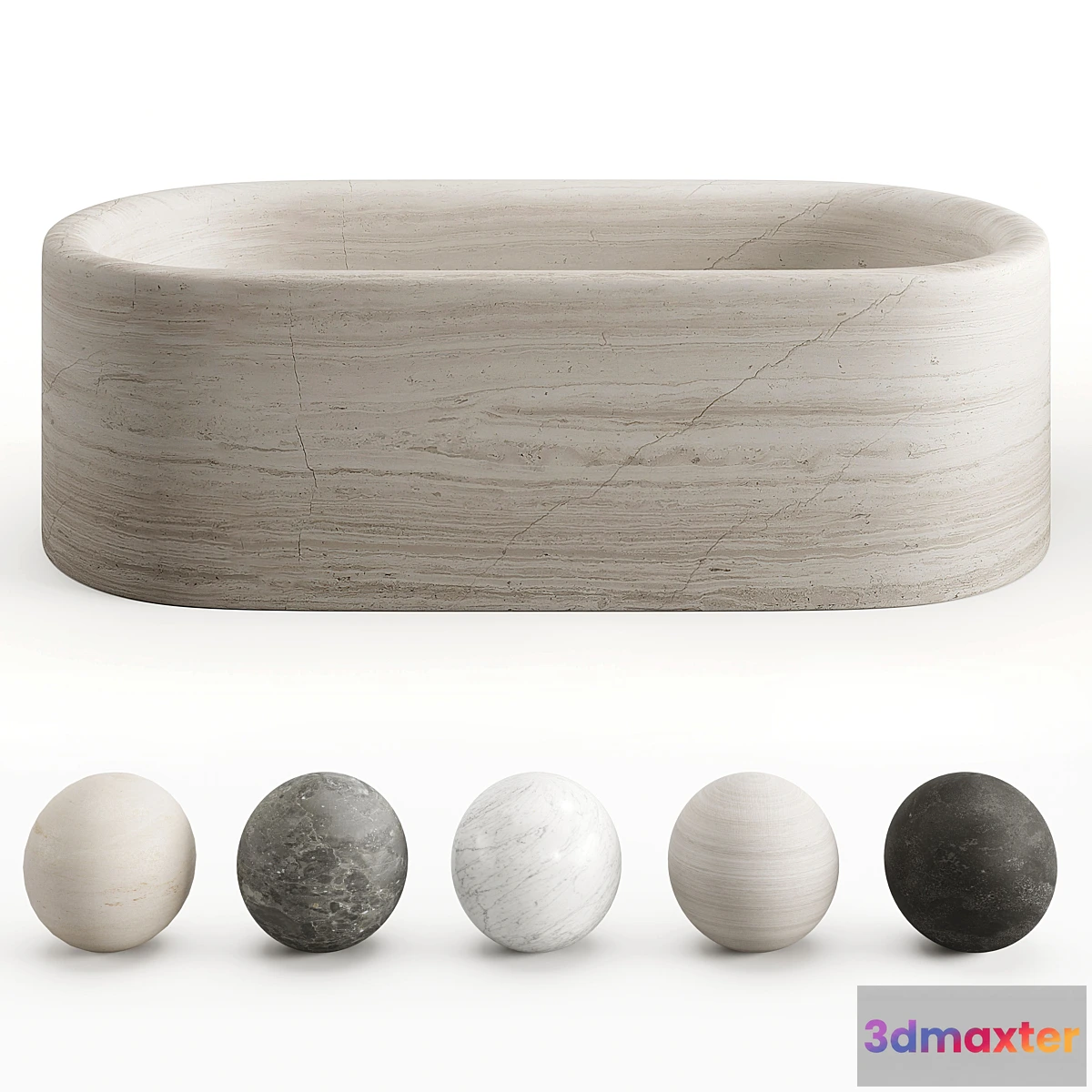 590310 - Salvatori - Balnea Bathtub