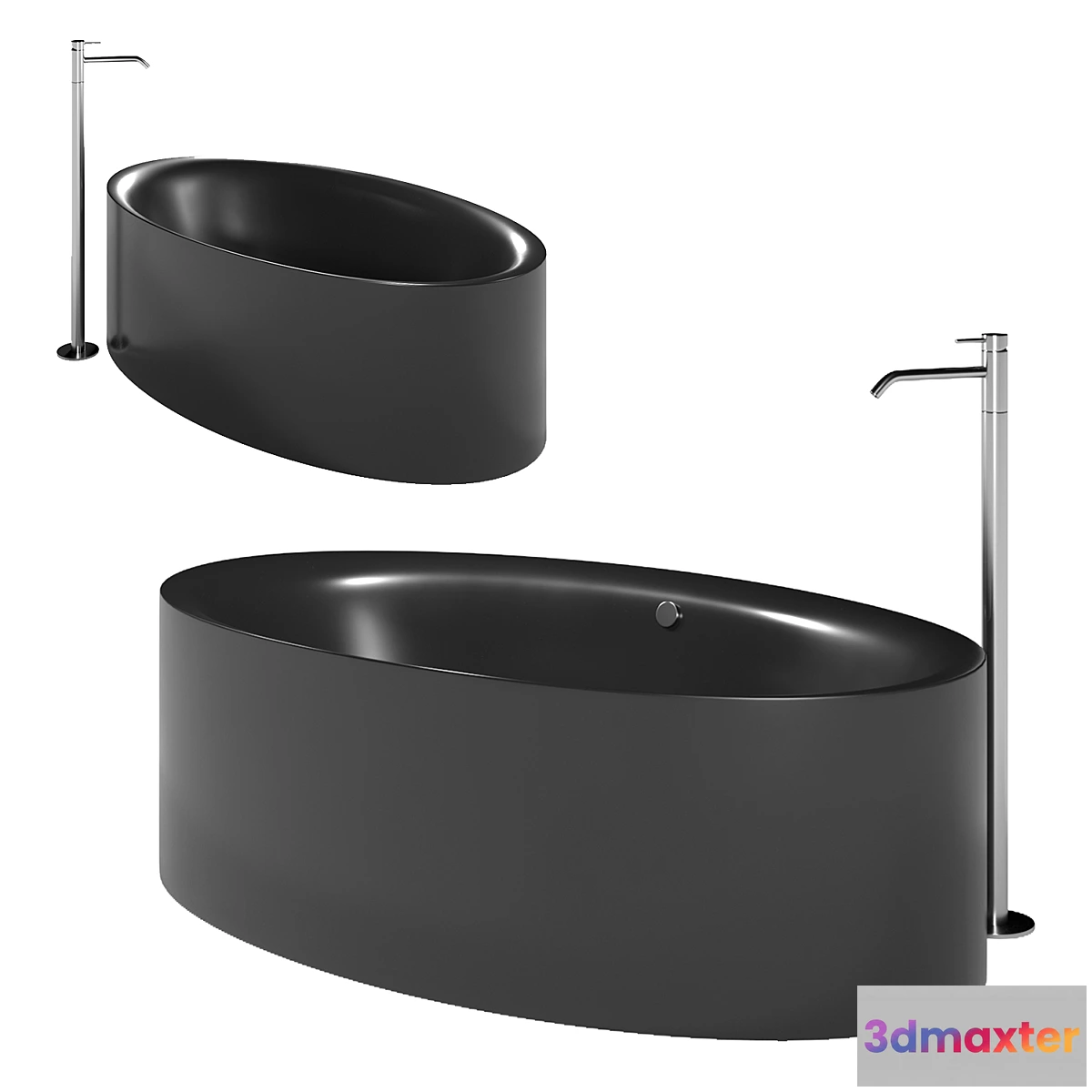 590366 - BETTEEVE OVAL SILHOUETTE