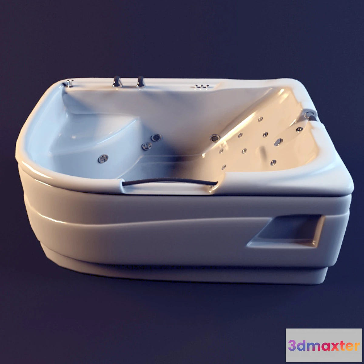 625929 - Bath RESPECT 180-130