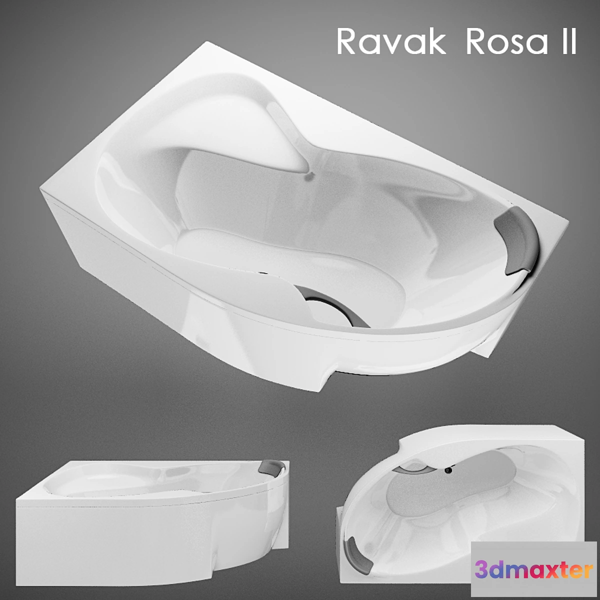 630063 - Ravak Rosa II
