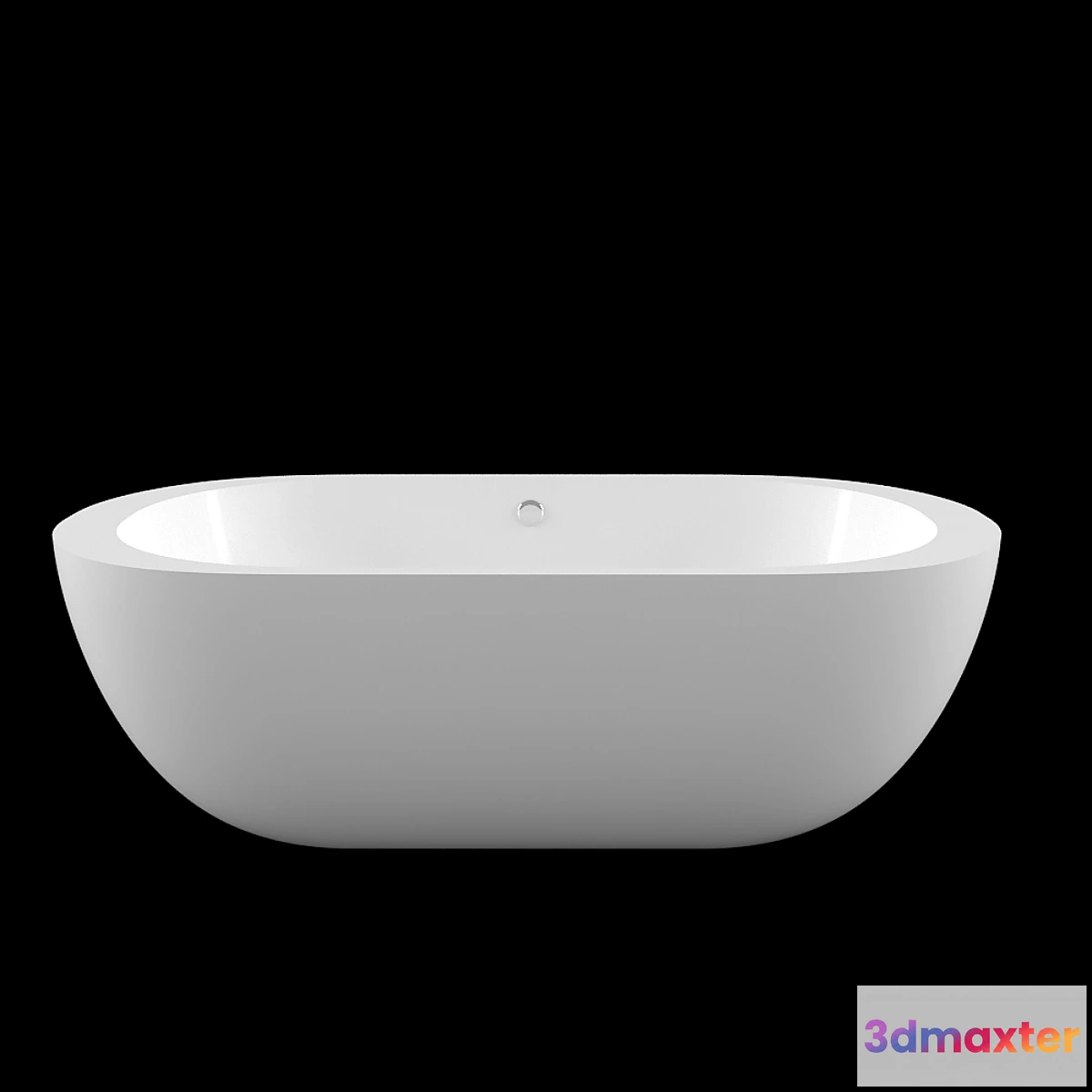 630527 - Acrylic bathtub Belbagno BB13-1800
