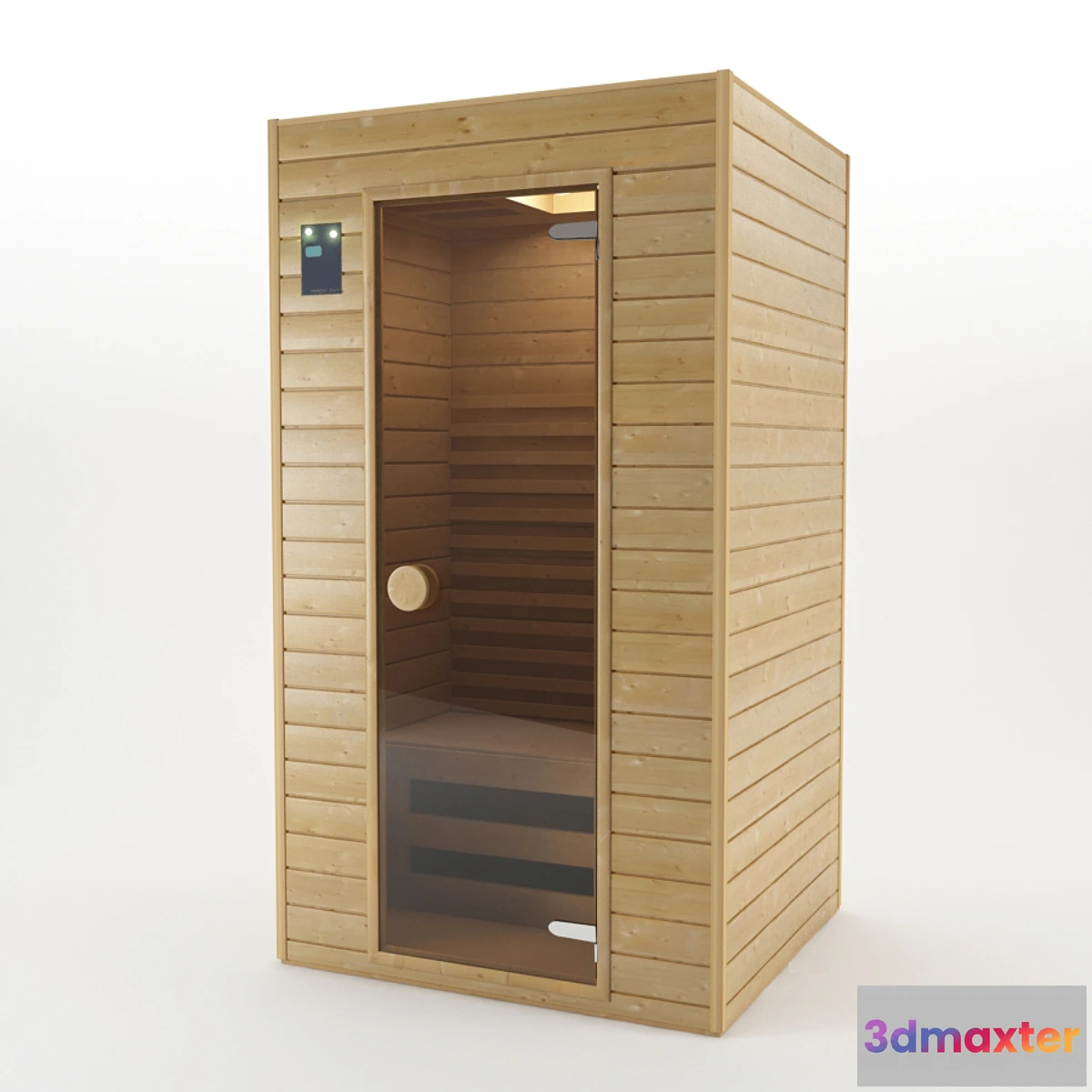 630539 - infrared sauna Magic Sun