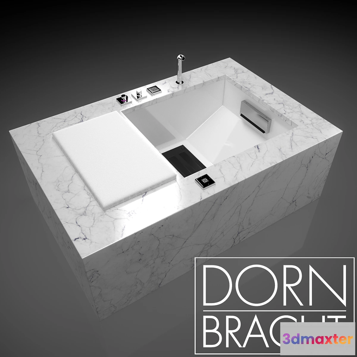 630541 - Van leg Dornbracht