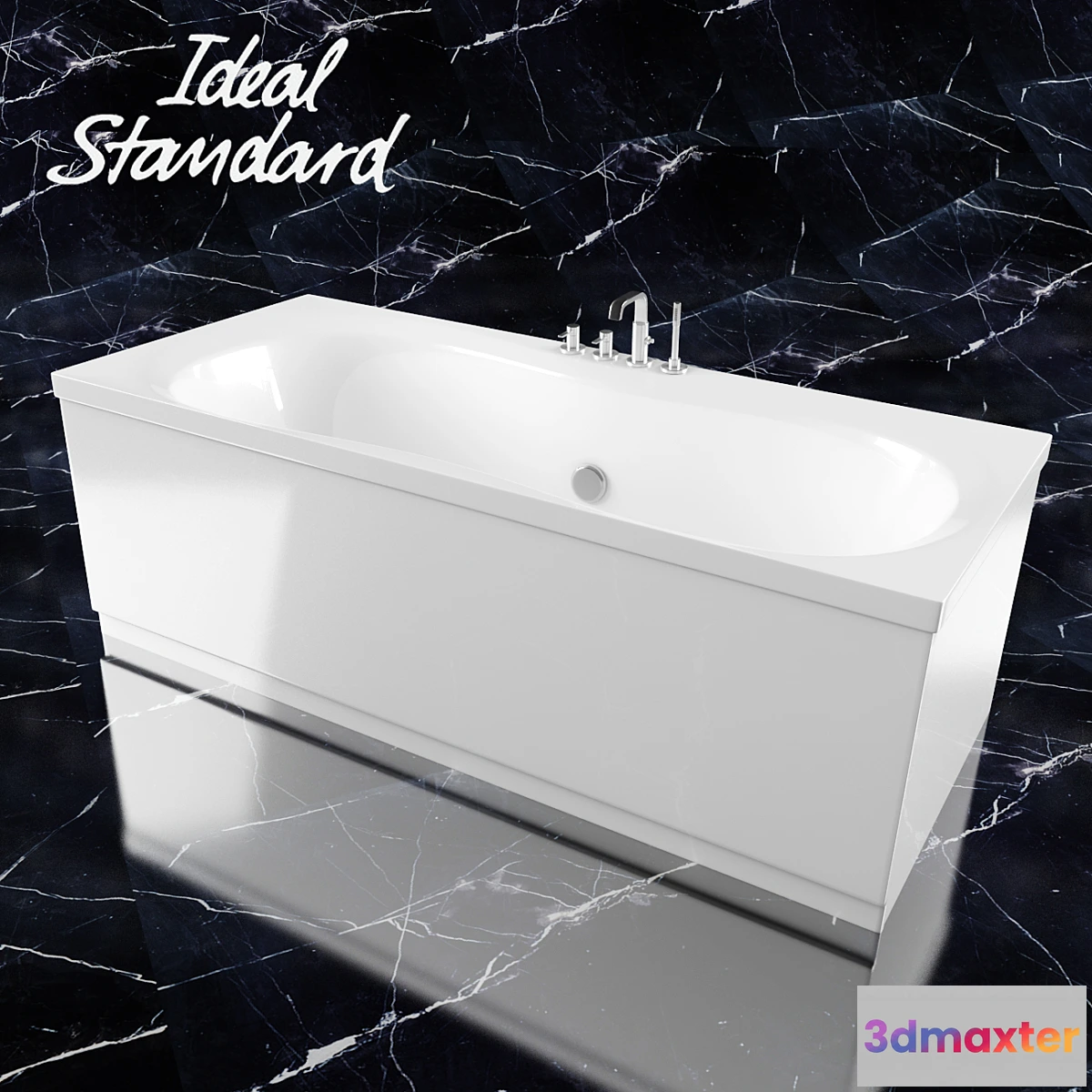 635115 - Bath Ideal Standard AQUA DUO