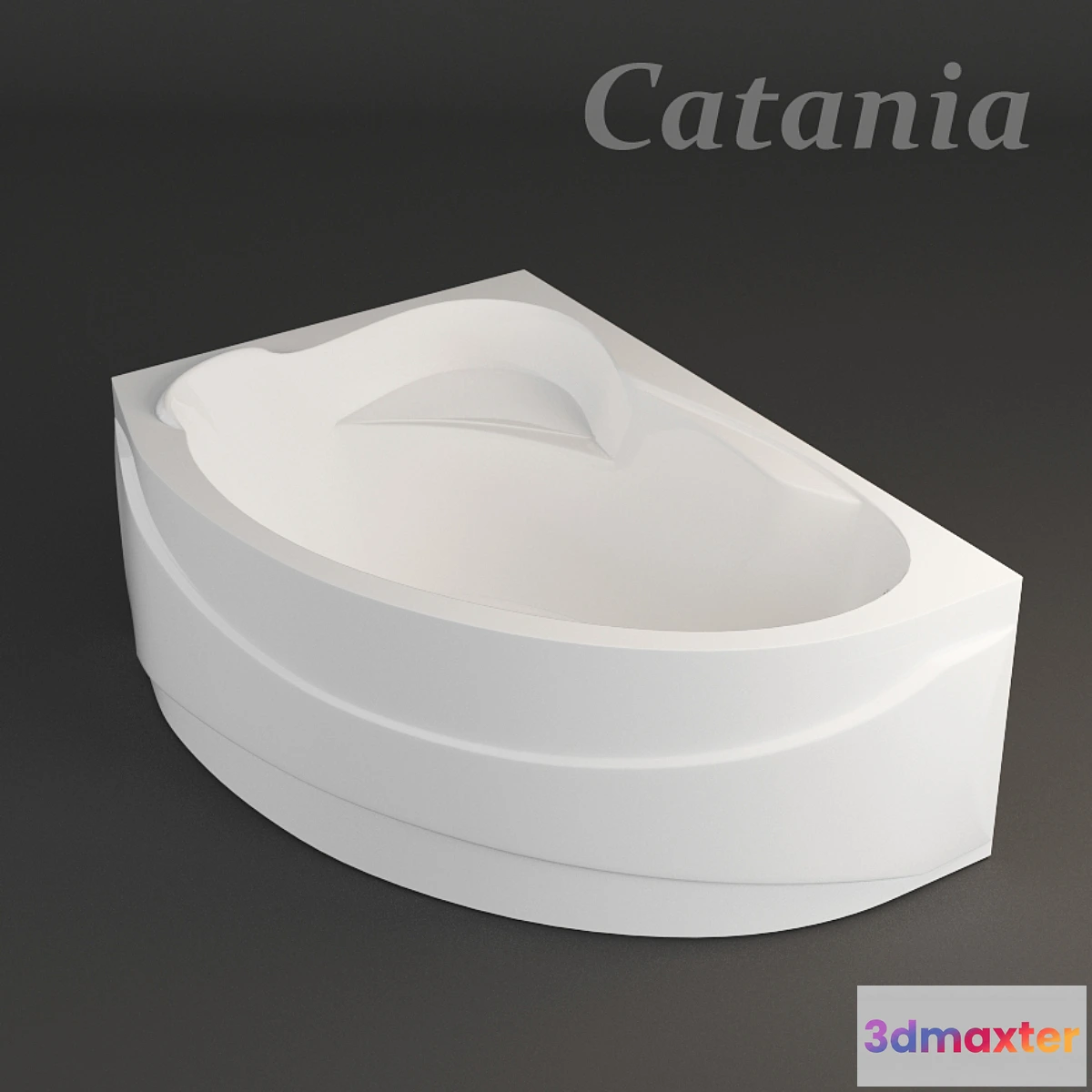 641127 - Bath Asymmetric Catania