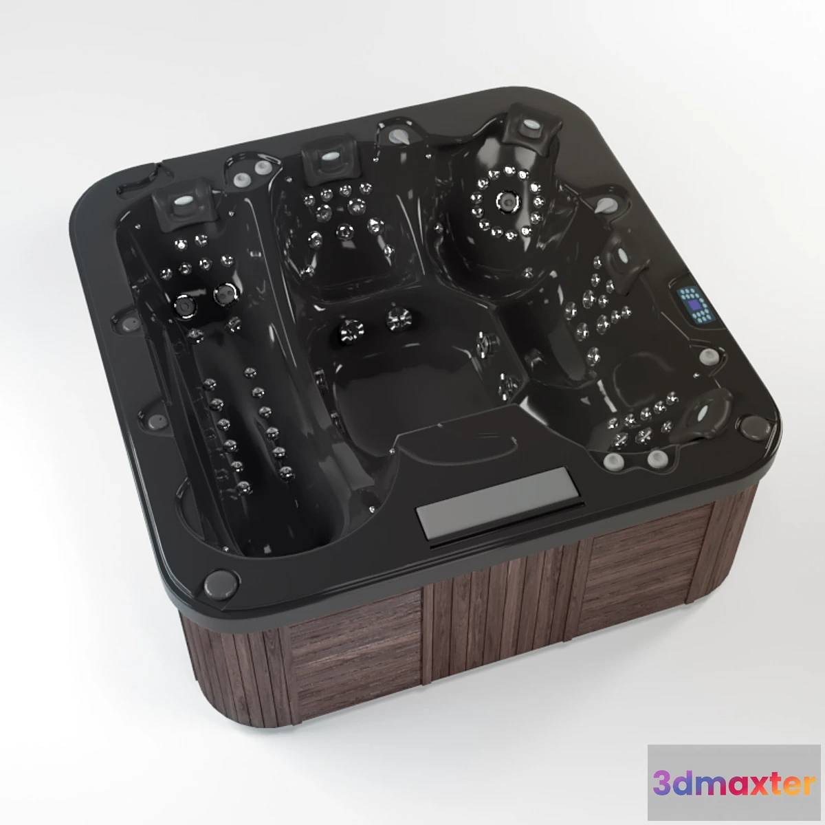 648789 - Jacuzzi ALASKA