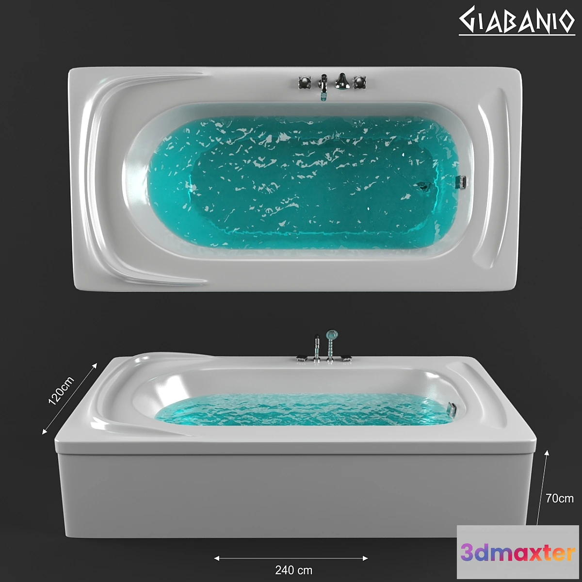 665763 - Bath GIABANIO