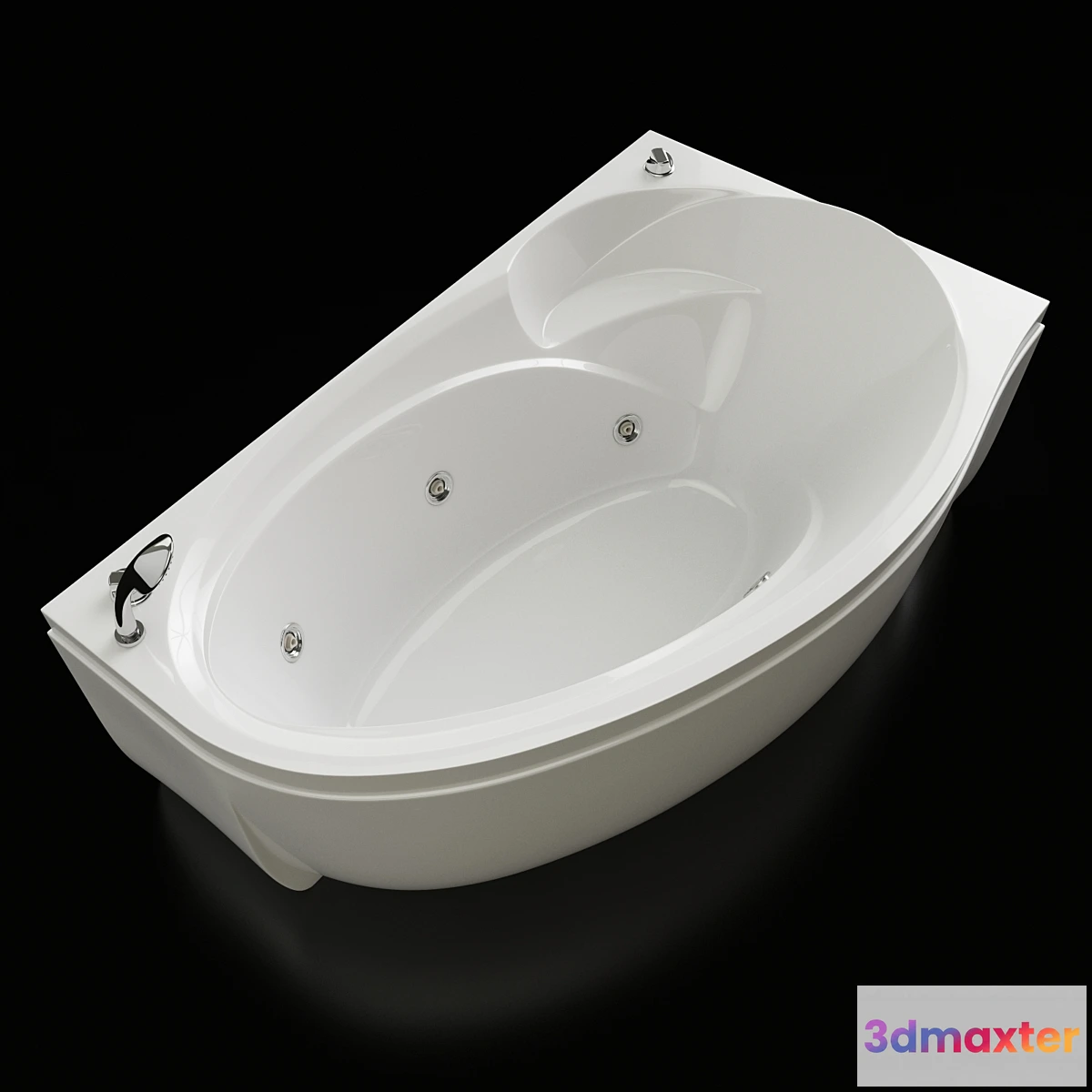 670629 - Bath Doctor Jet Vis Vitalis Alice C DX