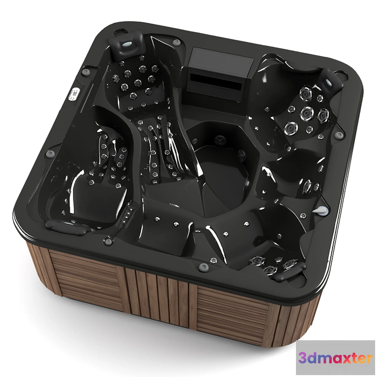 672523 - Jacuzzi GEORGIA