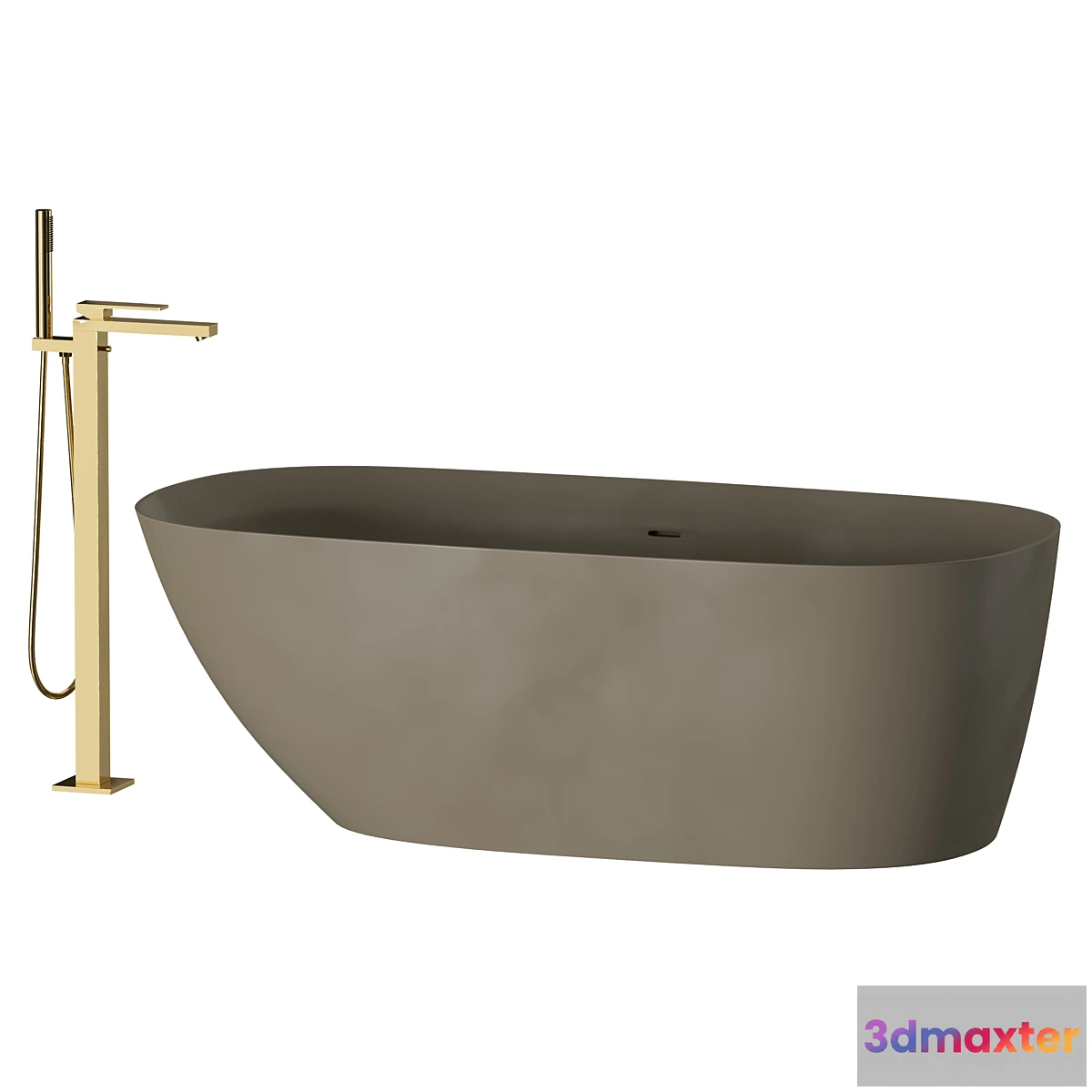 686168 - INBANI Forma Bathtub