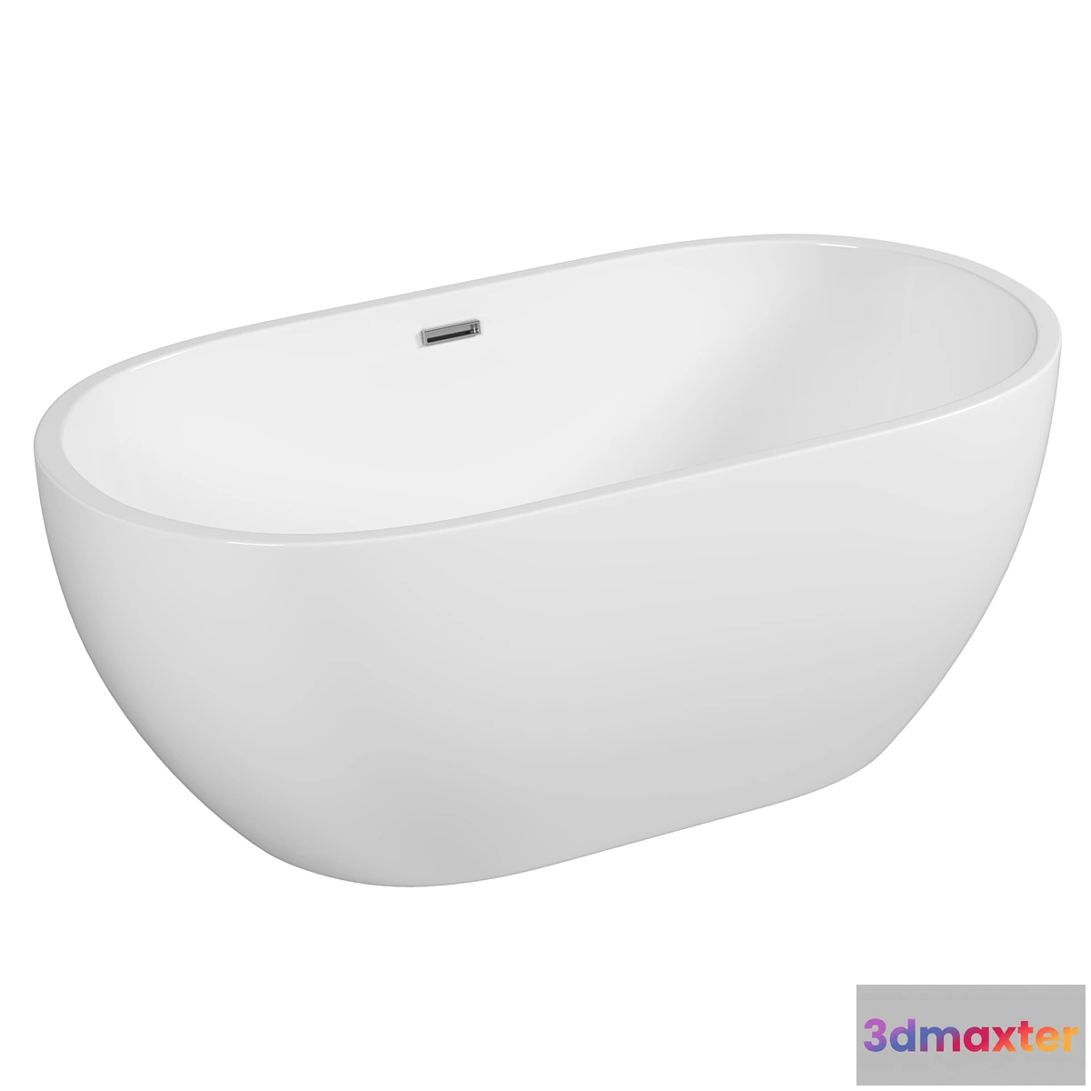 686180 - Acrylic bathtub AM-218-1500-750