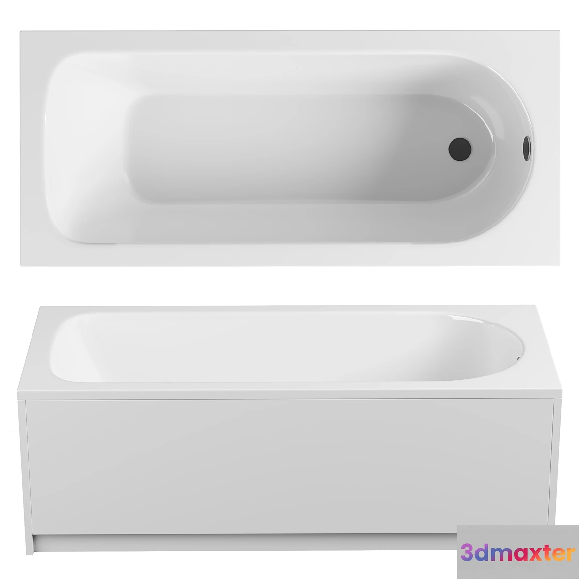 686246 - Steel bath Kaldewei Eurowa 309 140×70