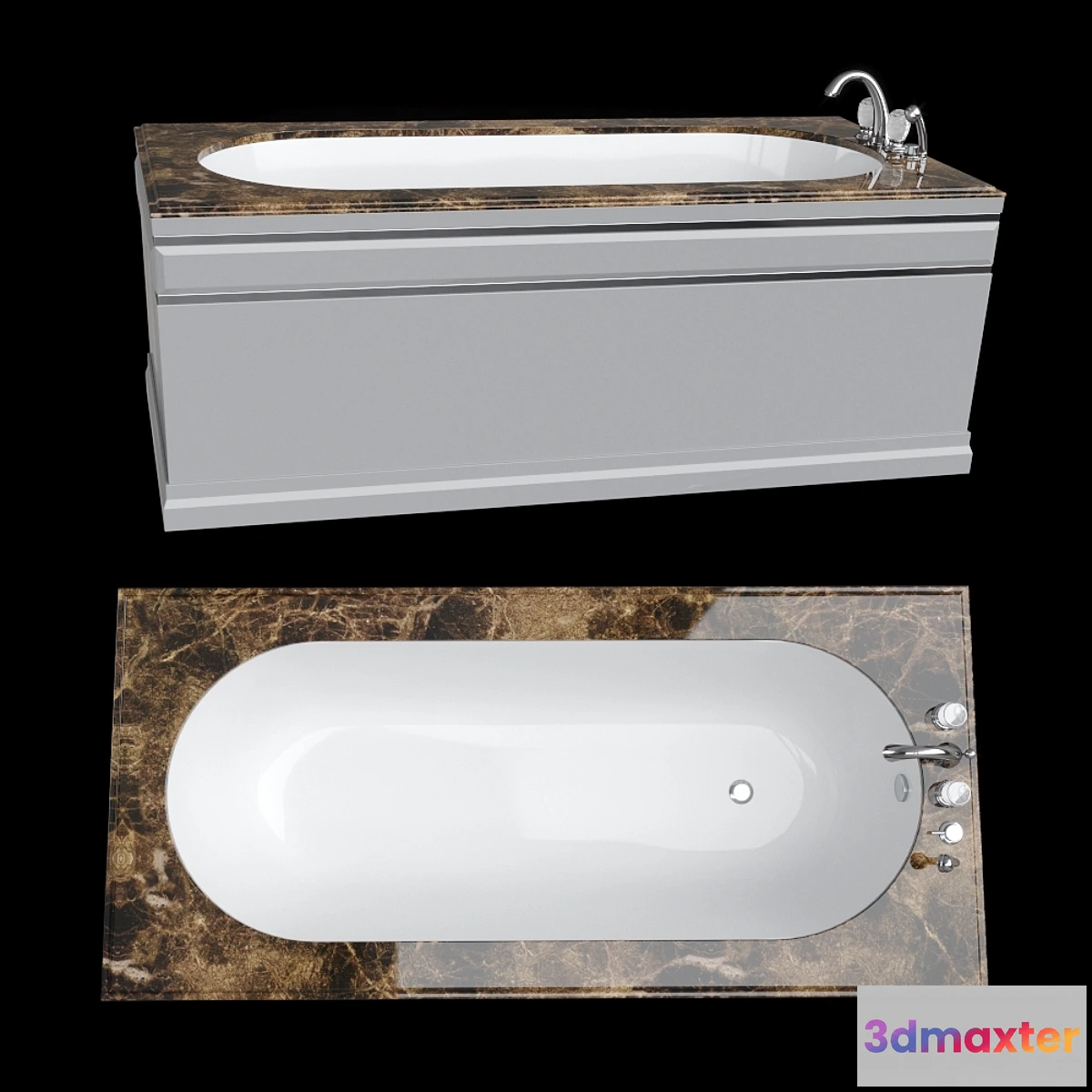 719068 - Oasis ACADEMY bath - No.2