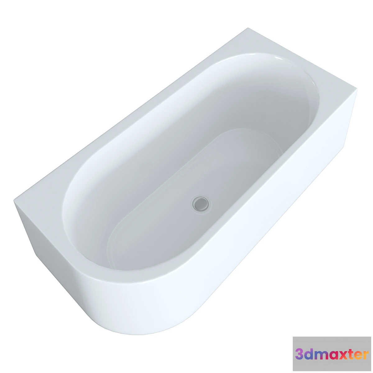 719124 - RIHO bath DESIRE CORNER - No.2