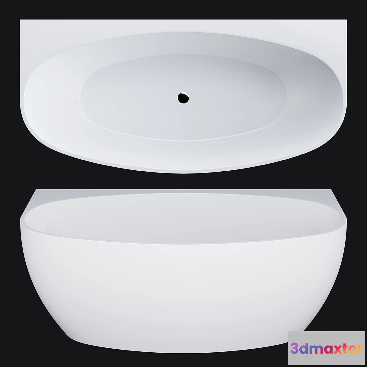 721622 - Bath BelBagno BB83-1700 - No.2