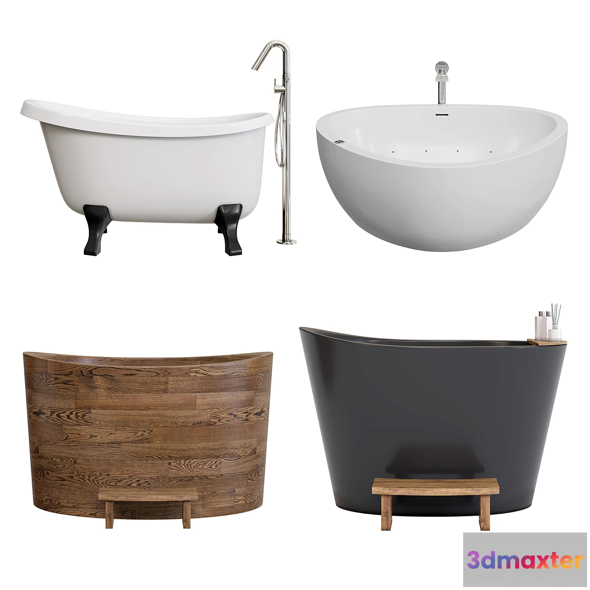 740485 - Baths VIVA LUSSO (part3) - No.2