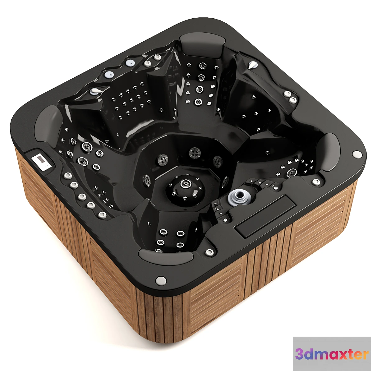 740491 - Jacuzzi Bronx - No.2