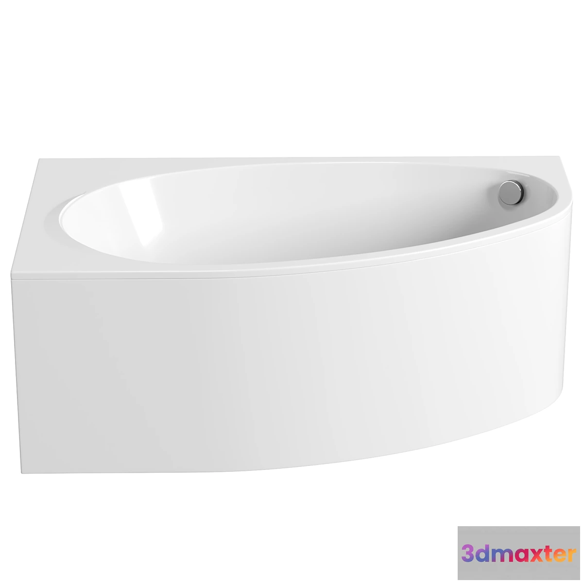 747285 - Acrylic bath Roca Corfu - No.2