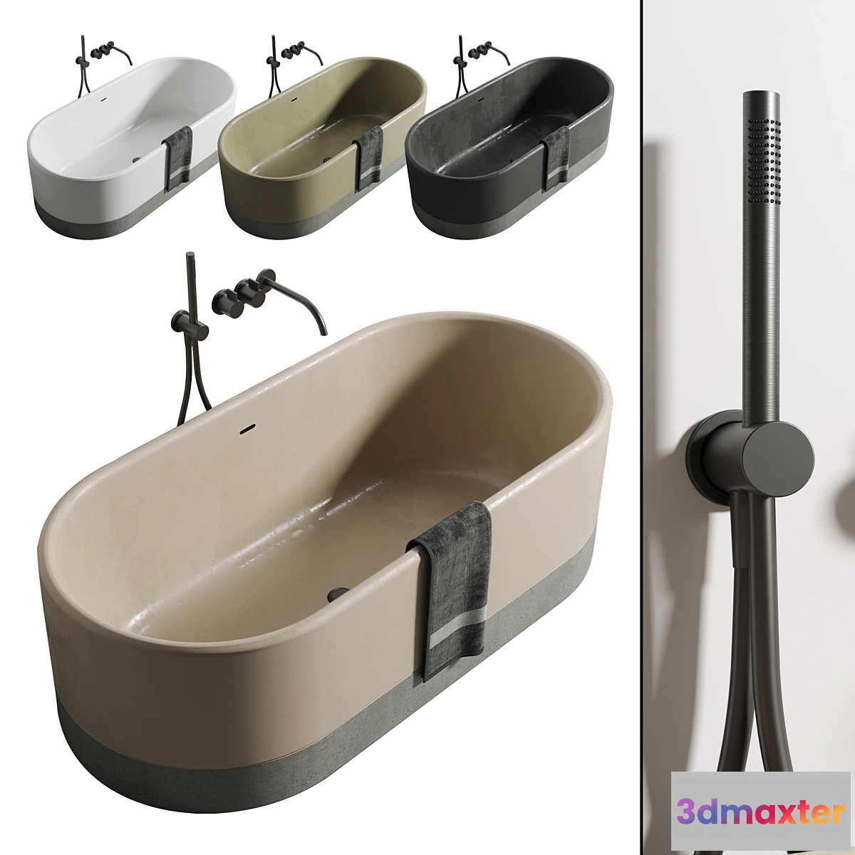 765757 - BATHS NOORTH MILLDUE EDITION ROMA - No.2