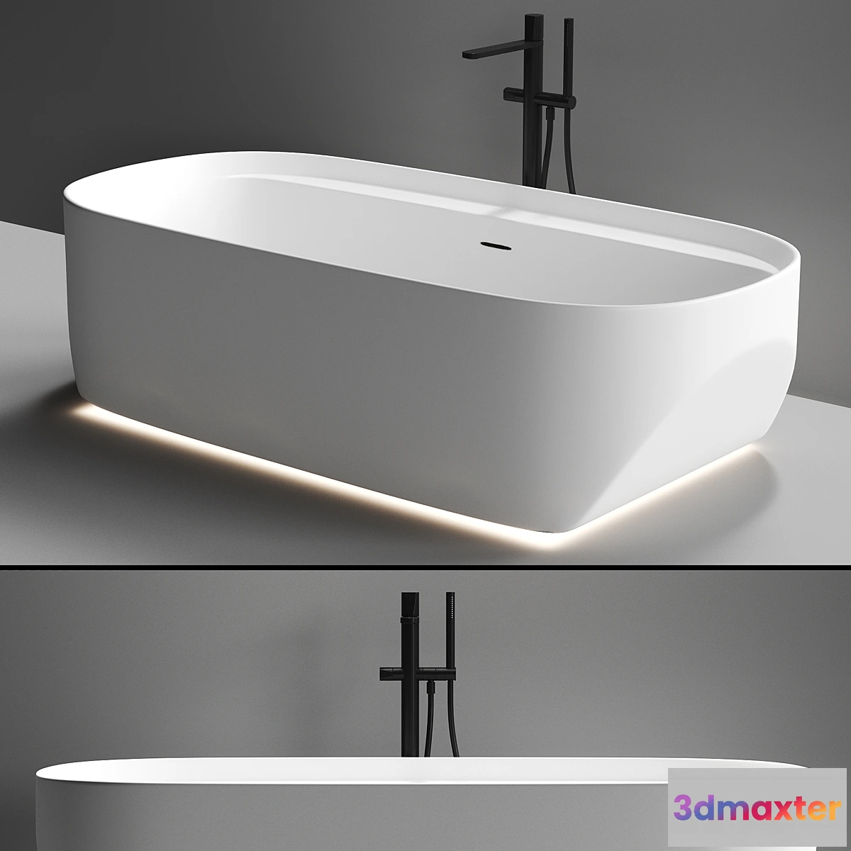 765797 - Bathtub SLED by ANTONIO LUPI - No.2