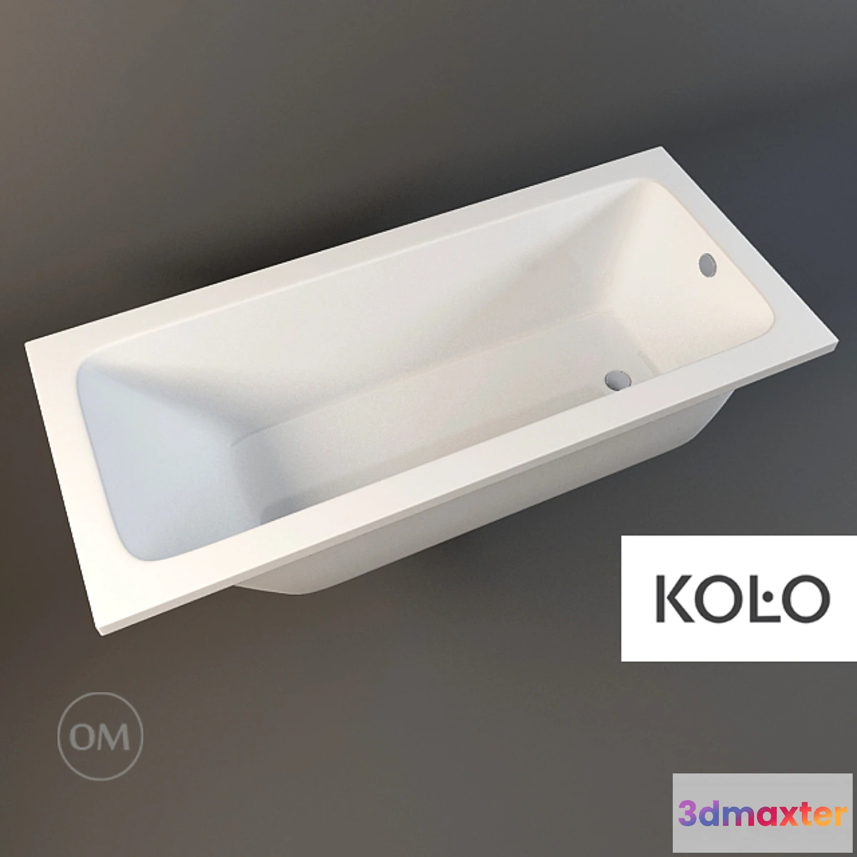 799326 - KOLO Bath MODO 170×75 cm