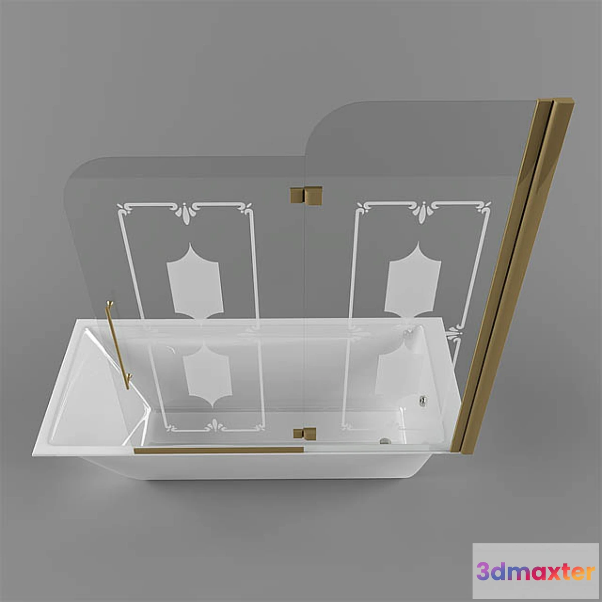 799338 - Glass partition - No.7