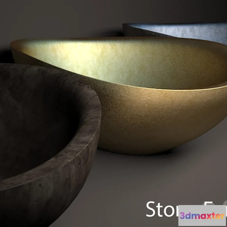 799342 - Bath Stone Forest Bathtubs