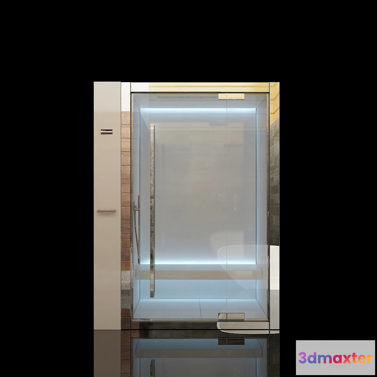 799352 - Sauna Starpool SweetSpa 170  150