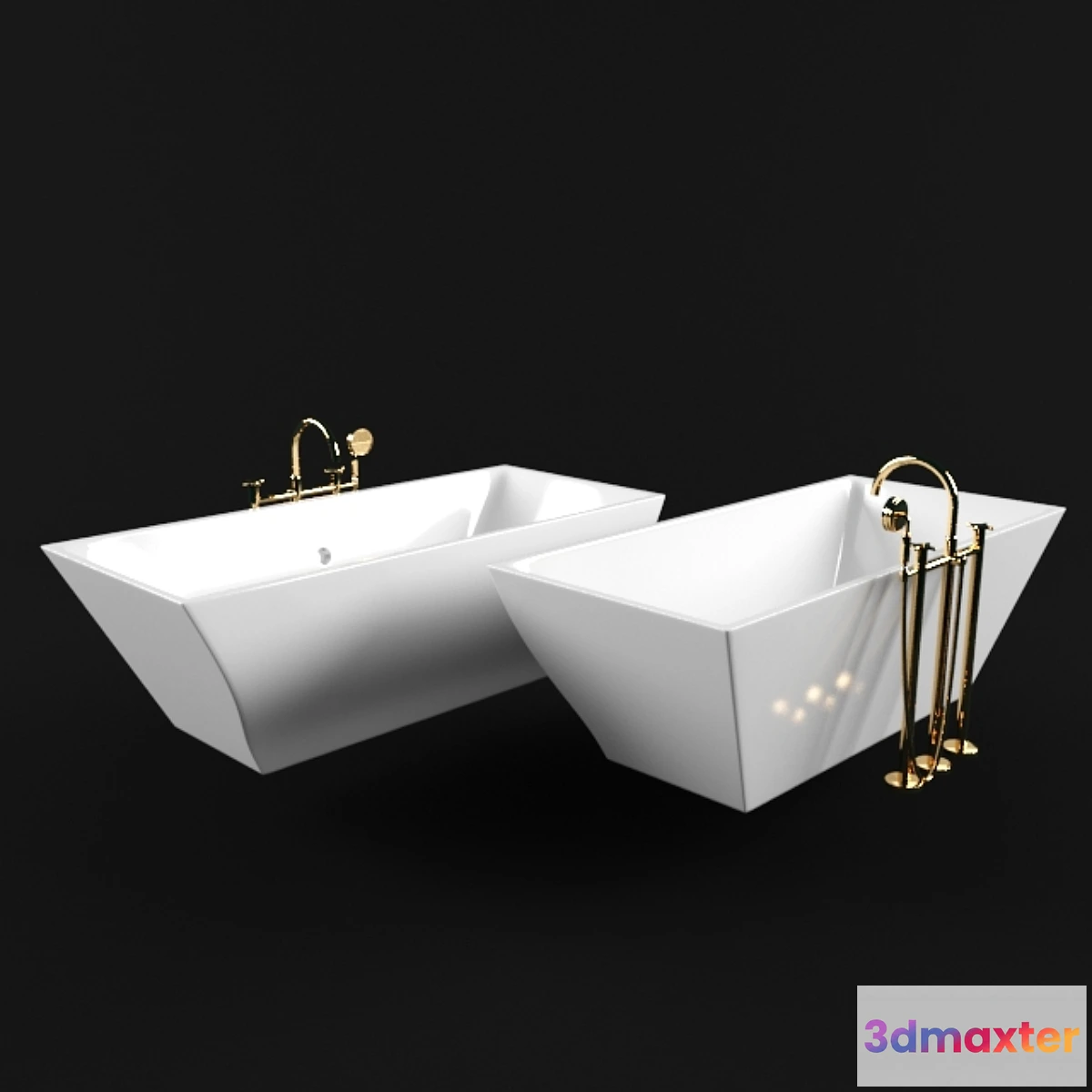 799356 - Slipper Bath A5